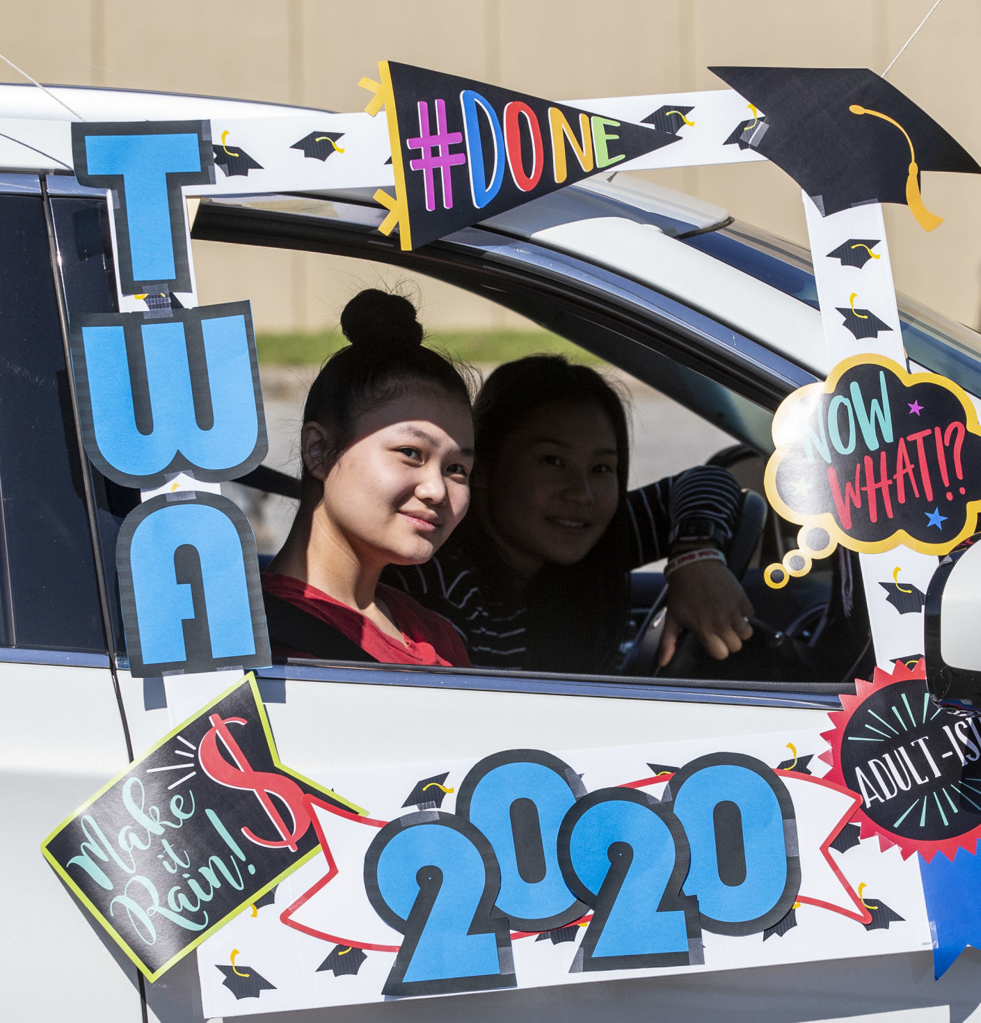 Andrews Seniors
